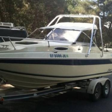 Seaswirl Topaz 1987 for sale for $6,800 - Boats-from-USA.com