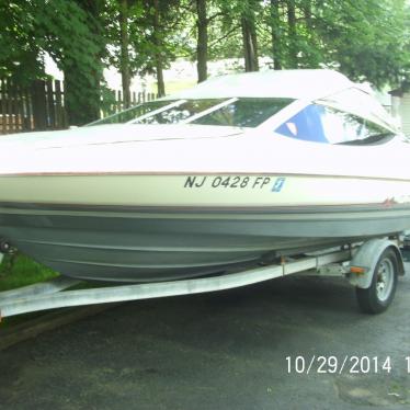 1991 Bayliner capri