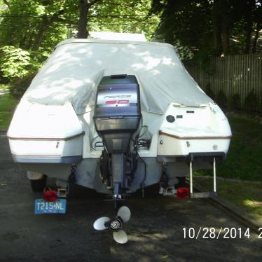 1991 Bayliner capri