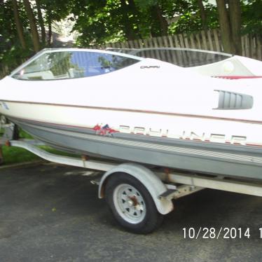 1991 Bayliner capri