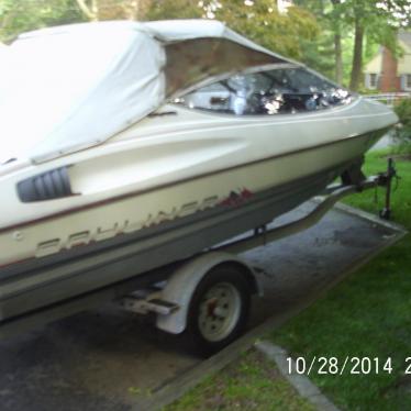 1991 Bayliner capri