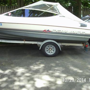 1991 Bayliner capri