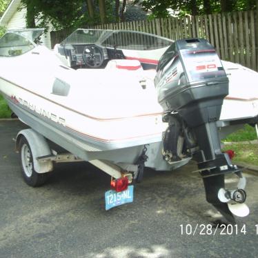 1991 Bayliner capri