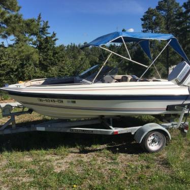 1985 Bayliner capri