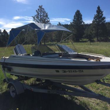 1985 Bayliner capri