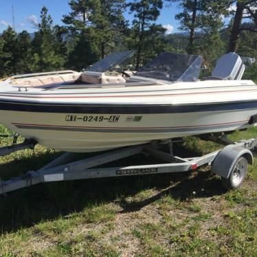 1985 Bayliner capri