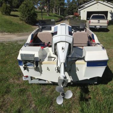 1985 Bayliner capri