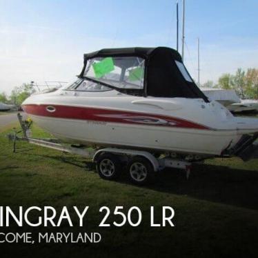 2008 Stingray 250 lr