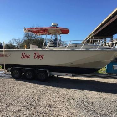 1986 Boston Whaler 27