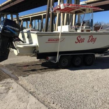 1986 Boston Whaler 27