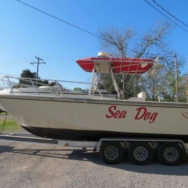 1986 Boston Whaler 27