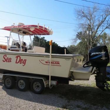 1986 Boston Whaler 27