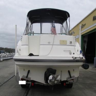 2006 Larson 274 cabrio mid-cabin