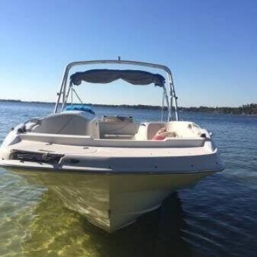 2007 Bayliner 237 sd special edition