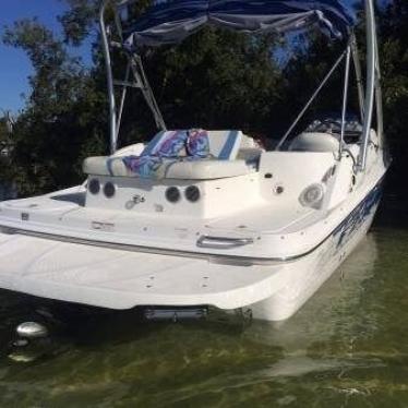 2007 Bayliner 237 sd special edition