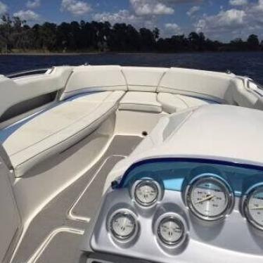 2007 Bayliner 237 sd special edition