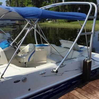 2007 Bayliner 237 sd special edition