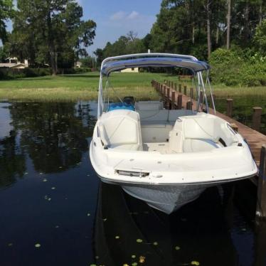 2007 Bayliner 237 sd special edition