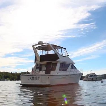 1997 Bayliner bayliner command bridge