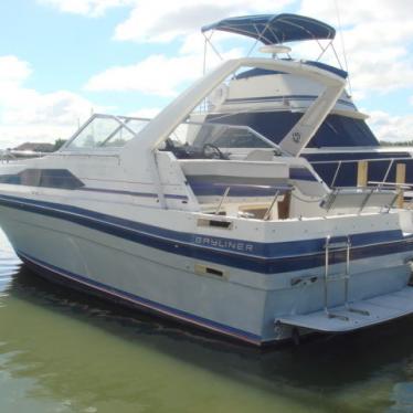 1989 Bayliner 2850 ciera sunbridge