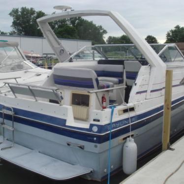 1989 Bayliner 2850 ciera sunbridge