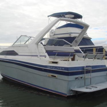 1989 Bayliner 2850 ciera sunbridge