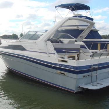 1989 Bayliner 2850 ciera sunbridge