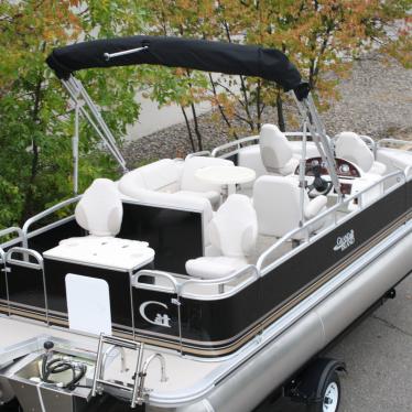 2016 Grand 1980 quad fish tahoe/grand island