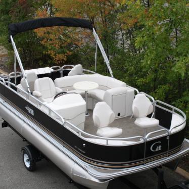 2016 Grand 1980 quad fish tahoe/grand island