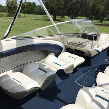 1997 Bayliner bayliner capri 2050 ls special edition mercruiser