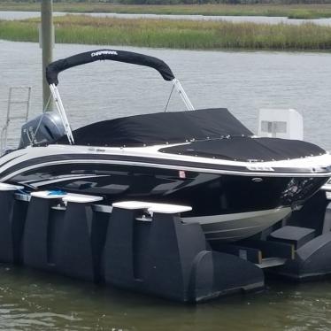 2016 Chaparral 210 suncoast