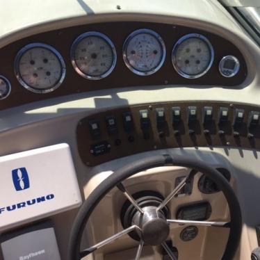 2001 Chaparral signature 300