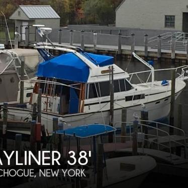 1986 Bayliner 3870 motoryacht