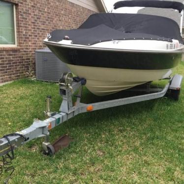 2012 Bayliner 185 runabout