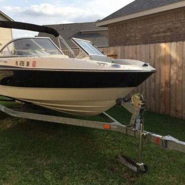 2012 Bayliner 185 runabout