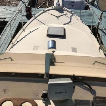 1982 Bayliner explorer flybridge 3270