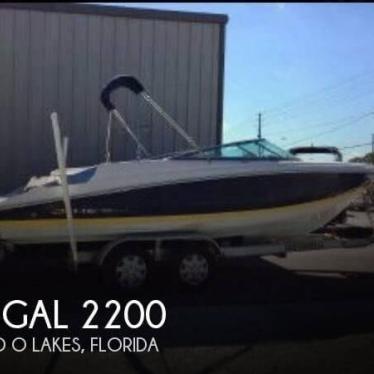 2007 Regal 2200