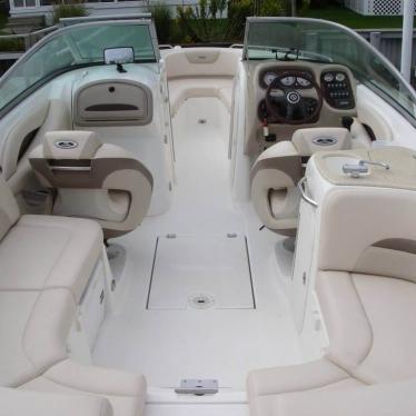 2007 Chaparral 256 ssi