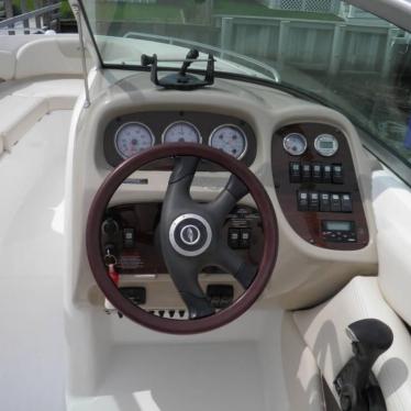 2007 Chaparral 256 ssi