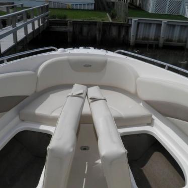 2007 Chaparral 256 ssi