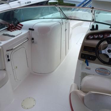 2001 Chaparral 232 sunesta deck boat