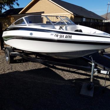 2007 Crownline 180br