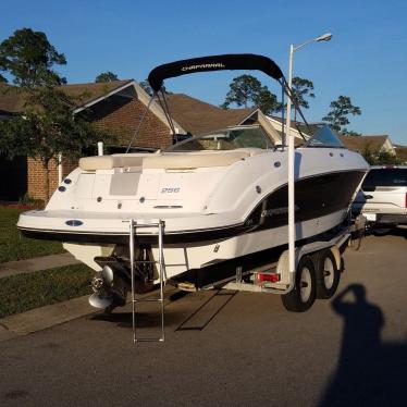 2007 Chaparral 256 ssi