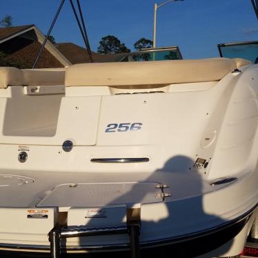 2007 Chaparral 256 ssi