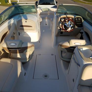 2007 Chaparral 256 ssi