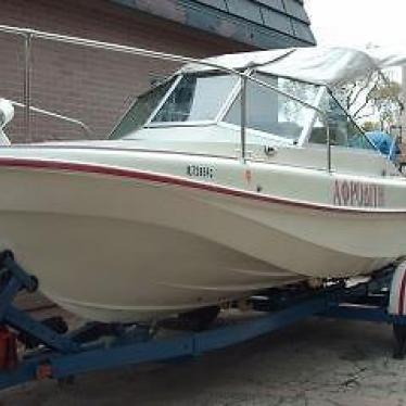 1977 Boston Whaler