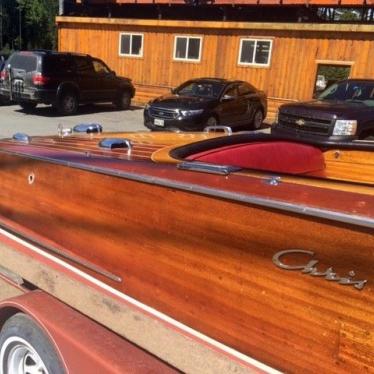 Chris Craft Capri 19 1956 for sale for $7,000 - Boats-from-USA.com