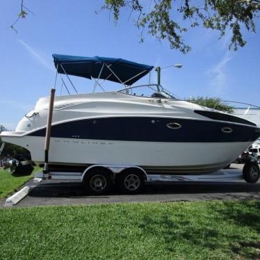 2005 Bayliner 265 sunbridge cruiser