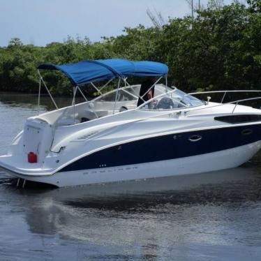 2005 Bayliner 265 sunbridge cruiser