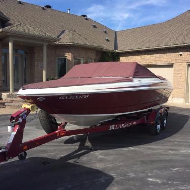 2012 Larson lx 2150